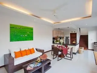 Villa Tropis Dalung  Hotel Dalung (Bali)