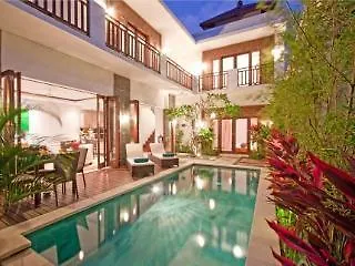 **** Hotel Villa Tropis Dalung  Indonesia